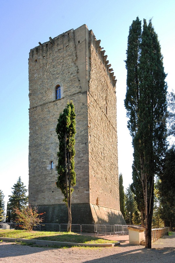 Titolo: Torre dei Lambardi - Magione 